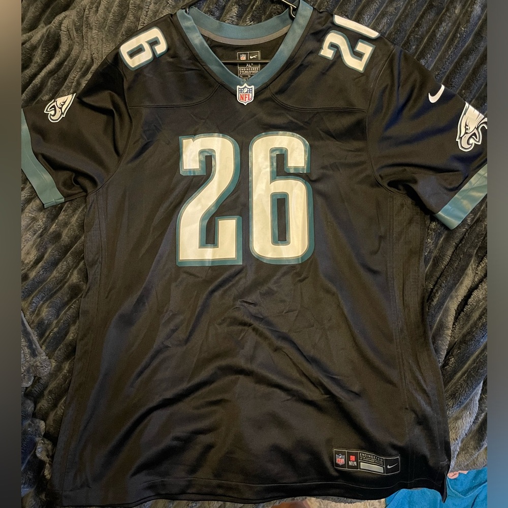 NWOT SAQUON BARKLEY JERSEY